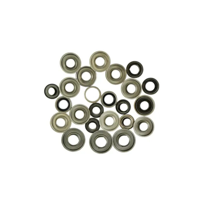 Auto Cooling Mechanical Seal