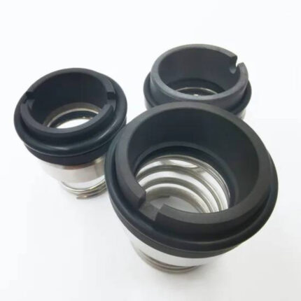 Single Spring Carbide Seal