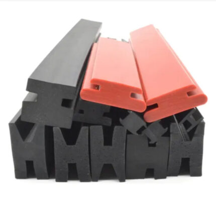 H Type Rubber Seal