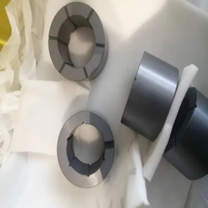Mounted Silicone Carbide Seal