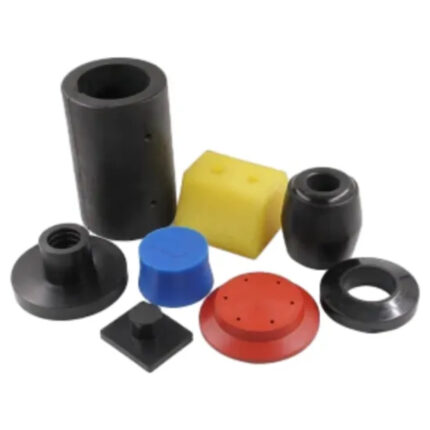 Molded Rubber Part