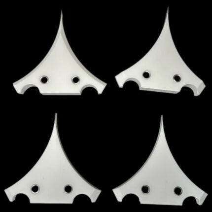 Durable PTFE Fender Parts