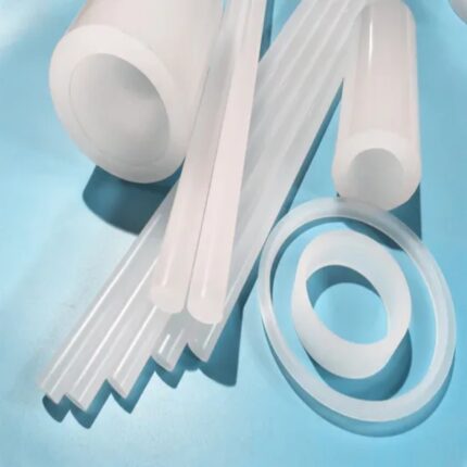 PTFE Rods Tubes