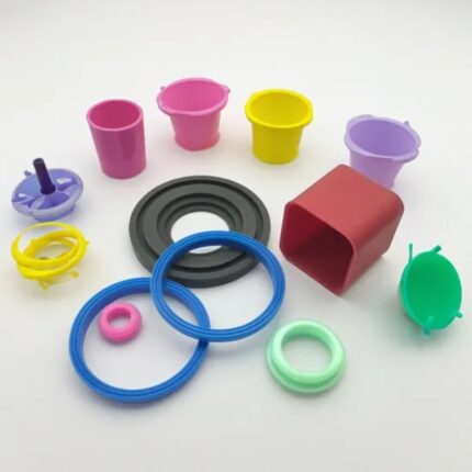 Round Parts Manufacturer