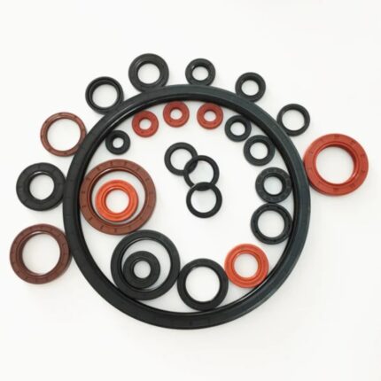 Silicone Oil Rubber Seal
