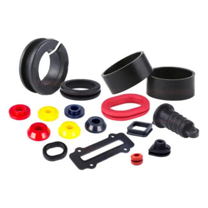 Compressed Molded Seal Part