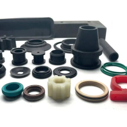 Molding Custom Rubber Parts