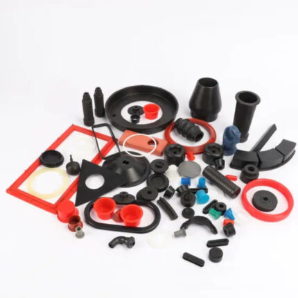 Natural Rubber Parts