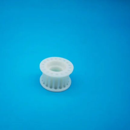 Machined Plastic Components