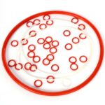 Silicone O Ring Seals