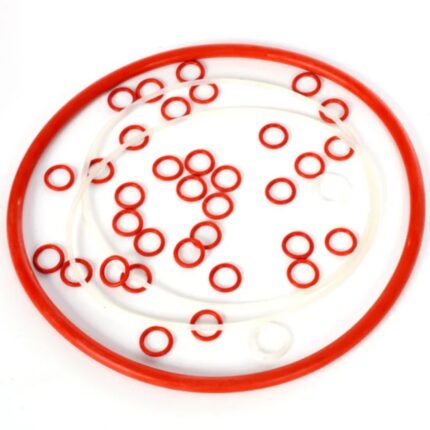 Silicone O Ring Seals