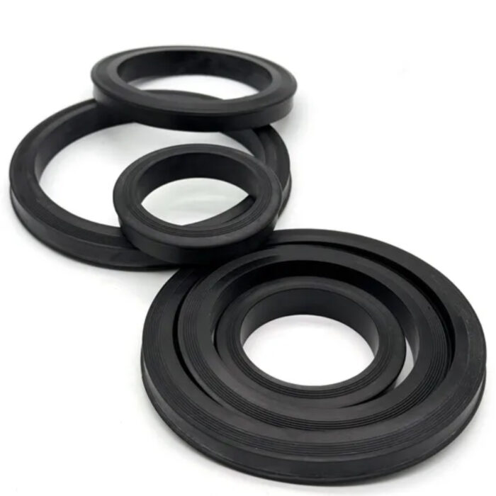 Rubber Weco Wing Seals