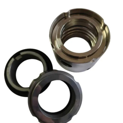 Silicone Graphite Seal