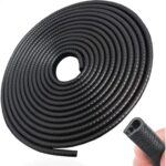 Car Door Trim Rubber Seal