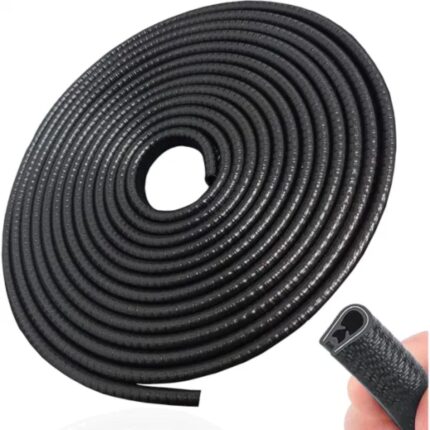 Car Door Trim Rubber Seal