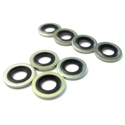 Composite Silicone Seals