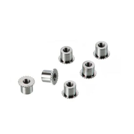 Machining Turning Components