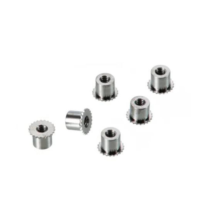 Machining Turning Components