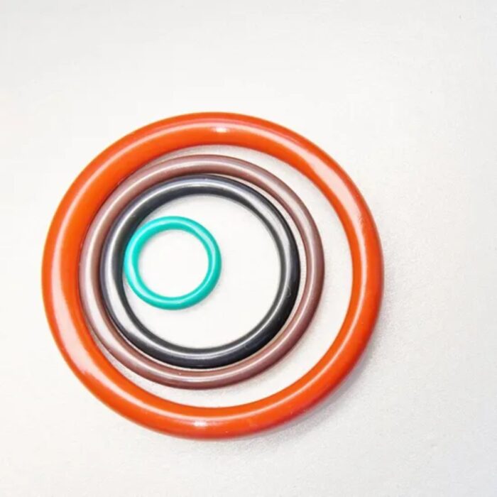 Colorful FKM Rubber Seal