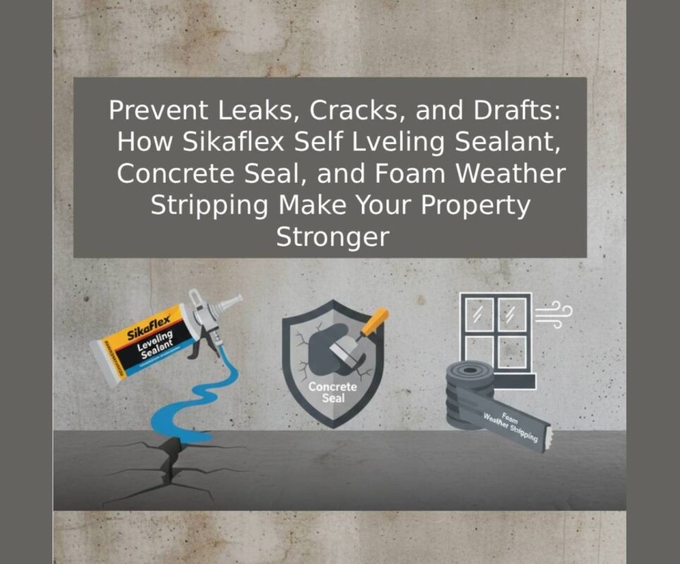 Concrete Seal