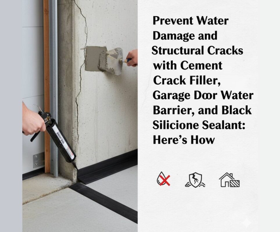 Cement Crack Filler