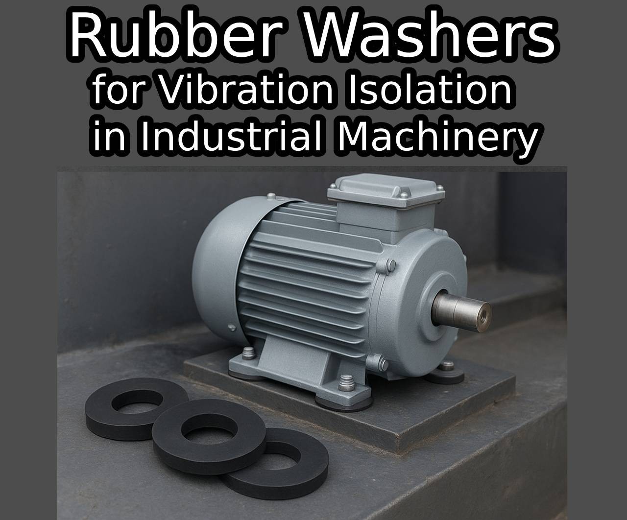 Rubber Washers
