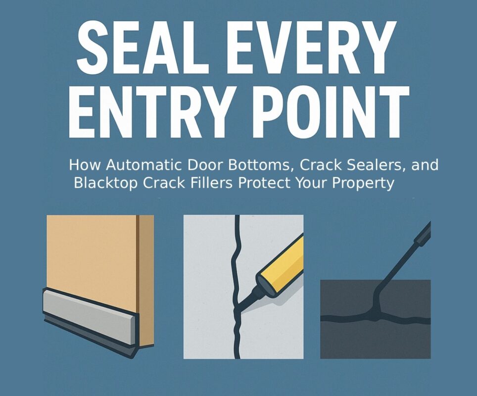 Crack Sealers