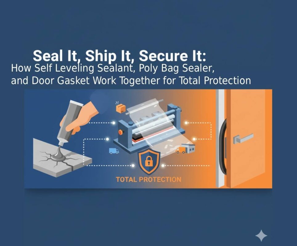 Self Leveling Sealant