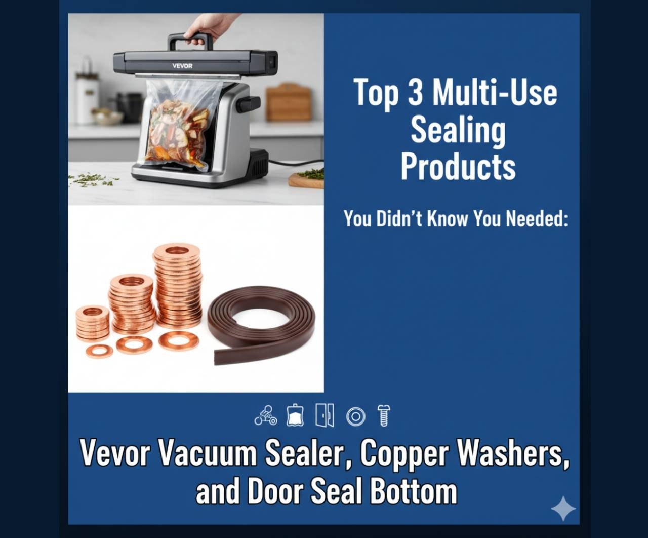 Copper Washers