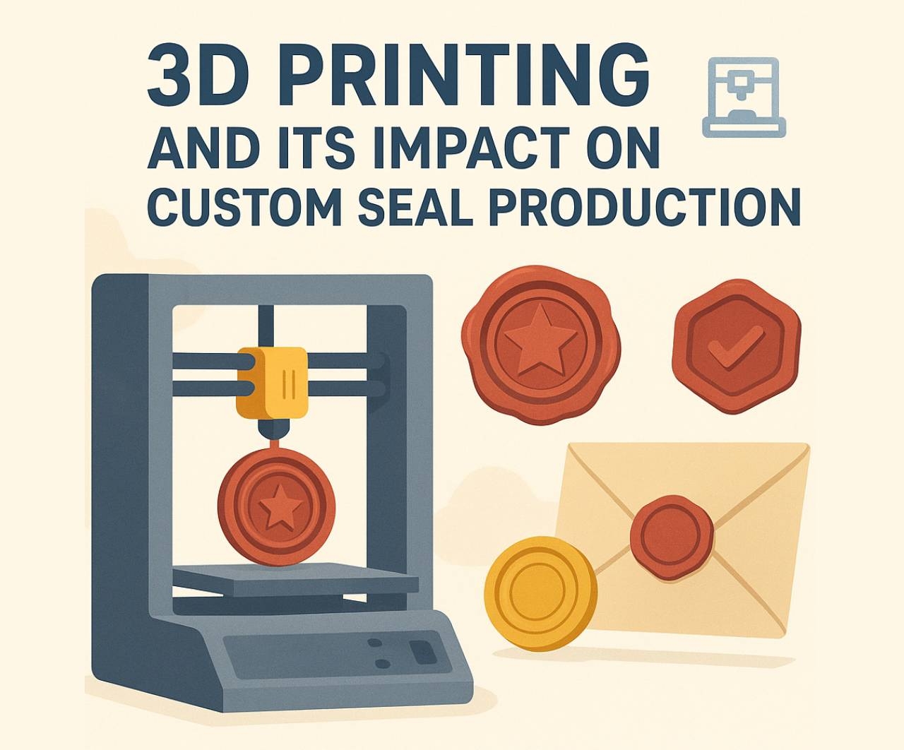 Custom Seal Production
